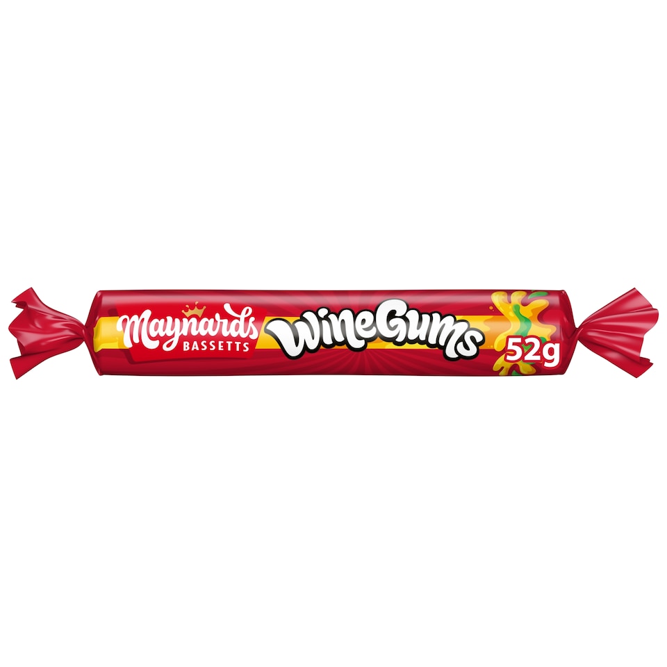 Maynards Wine Gums Roll
