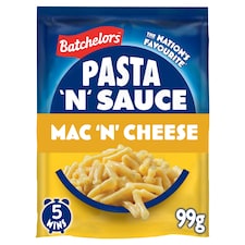 Batchelors Pasta 'n' Sauce Mac 'n' Cheese 99g