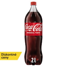 Coca-Cola 2 L