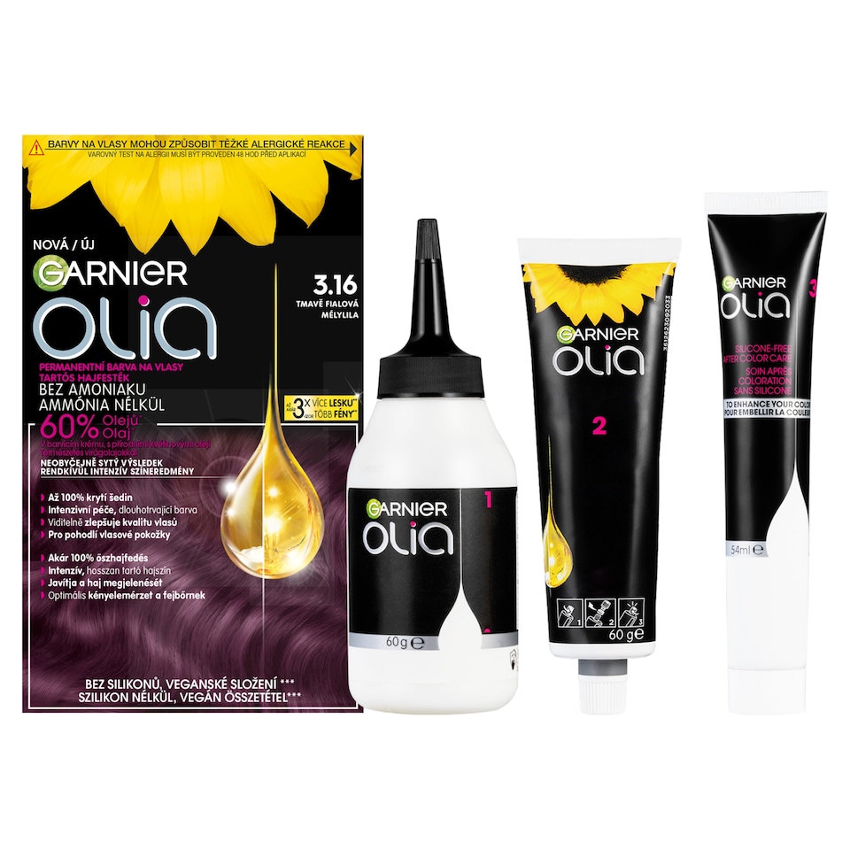 OLIA 3 .16 DEEP VIOLIN 020