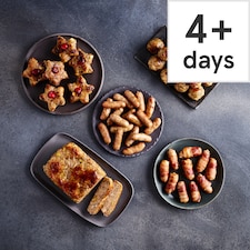 67. Tesco Finest Garnish Pack 1.48kg (Serves 6)