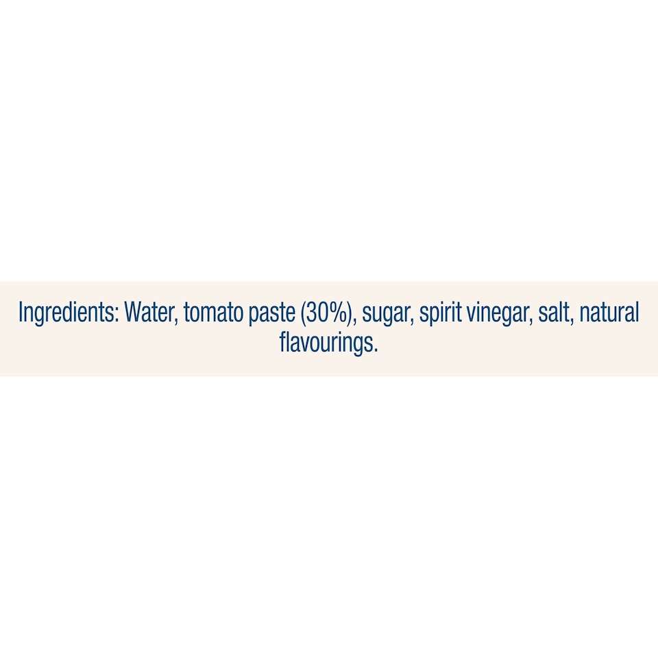 image 1 of Hellmann's Tomato Ketchup Sauce Squeezy 430ml