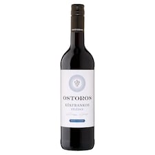 Ostorosbor Felső-Magyarországi Kékfrankos Semi Sweet Red Wine 12% 750 ml