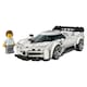 image 2 of LEGO Speed Champions 77240 Bugatti Centodieci Hyper Sports Car