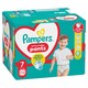 Pampers Active Baby Bugyipelenka, Méret 7, 74 Bugyipelenka, 15kg+  2. kép