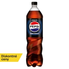 Pepsi Zero Sugar 1,5 l