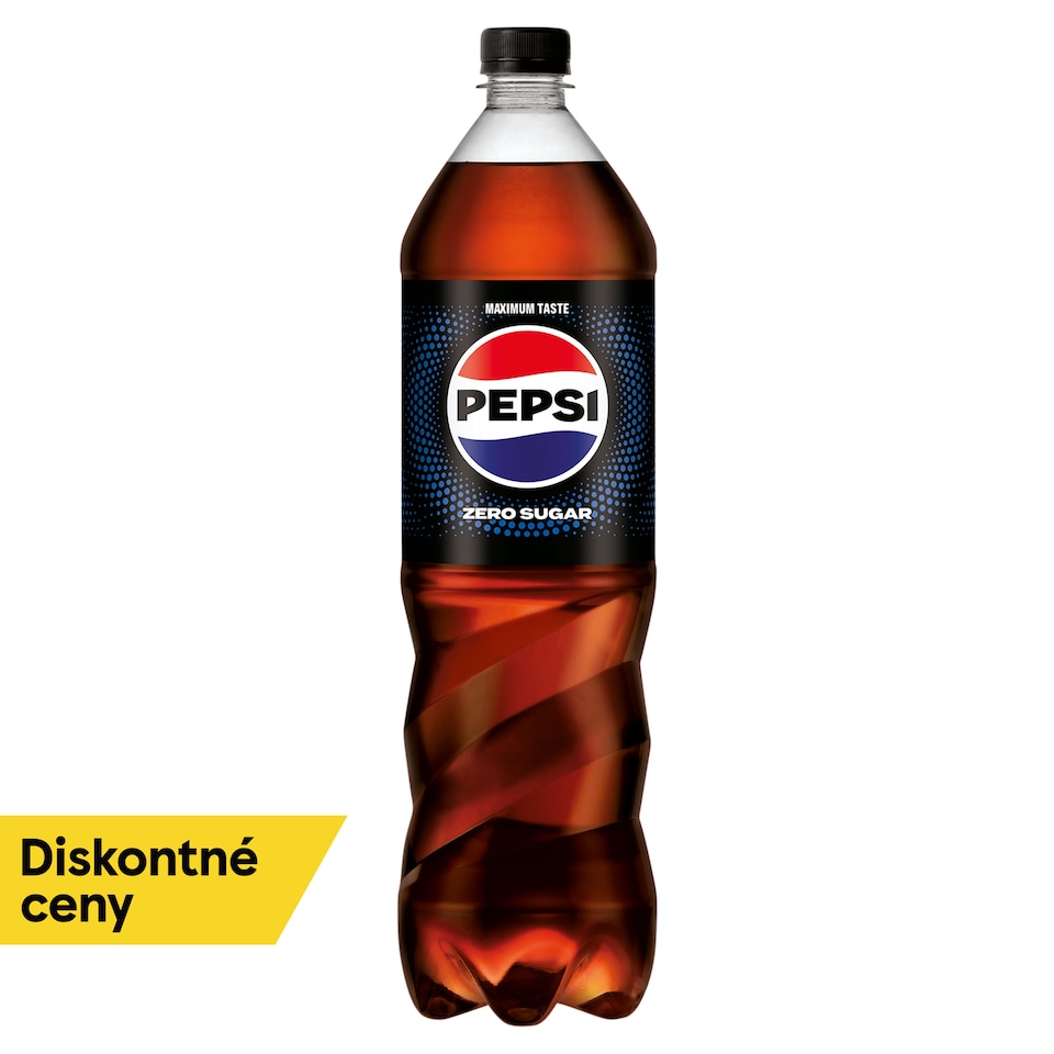 Pepsi Zero Sugar 1,5 l