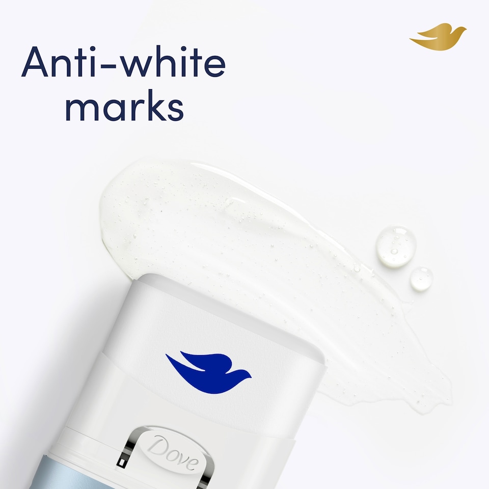 image 1 of Dove No4 Violet & Tonka Bean 72h Antiperspirant Deodorant Refillable Kit 35ml