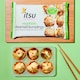 image 2 of itsu vegetable steamed dumplings 168g