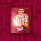 image 2 of Walkers Thats Nuts Smoky Bacon 160g