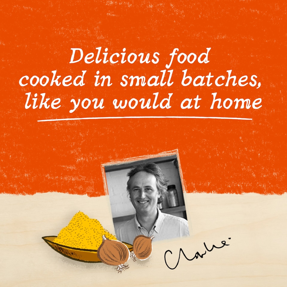 image 1 of Charlie Bigham's Chicken Tikka Masala 403G