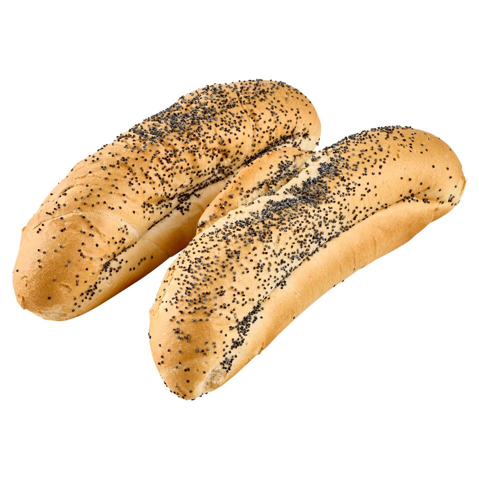 Obrázek 1 pro produkt Rohlík staročeský s mákem 50g