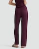 image 3 of F&F Modal Rich Wide Pyjama Bottoms in Purple