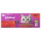 image 1 of Whiskas 1+ Classic Selection Complete Wet Food for Adult Cats 80 x 85 g (6,80 kg)