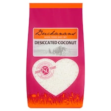 Buchanans Desiccated Coconut 170G