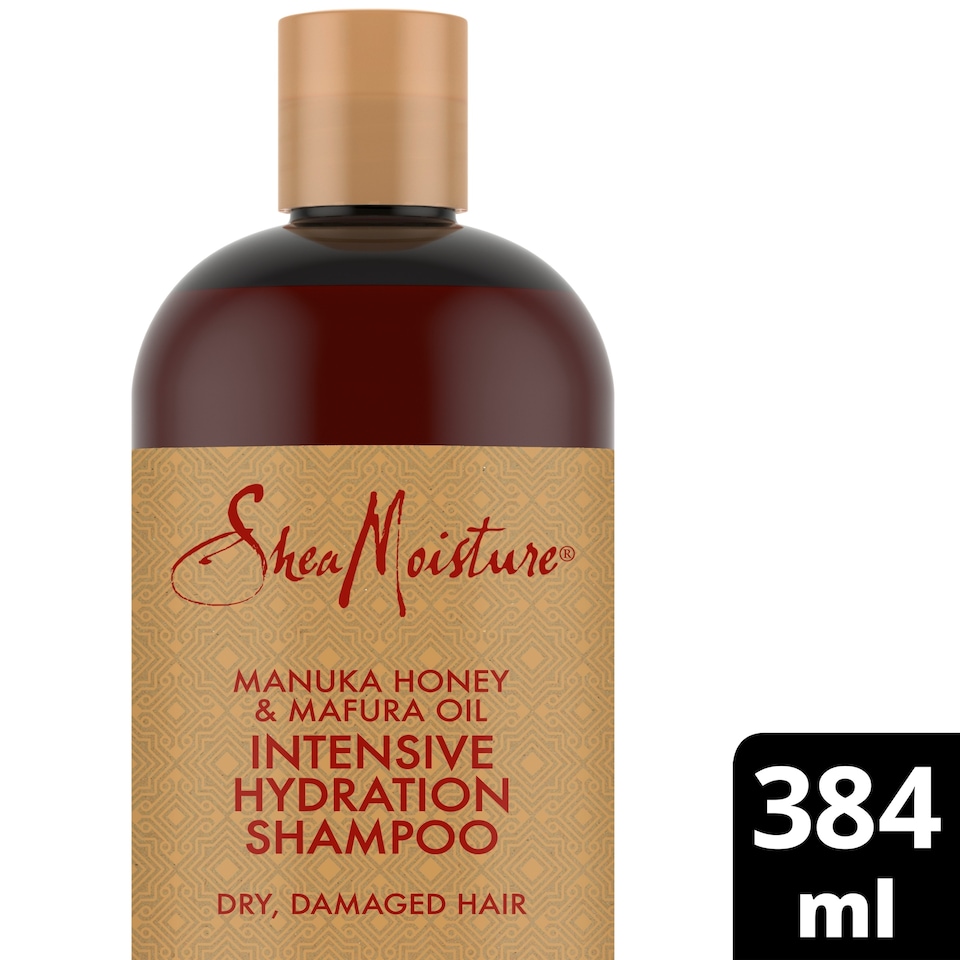 image 1 of Shea Moisture Manuka Honey & Mafura Oil Shampoo 384ML