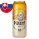 obrázok 1 z Velkopopovický Kozel 10 pivo výčapné svetlé 500 ml