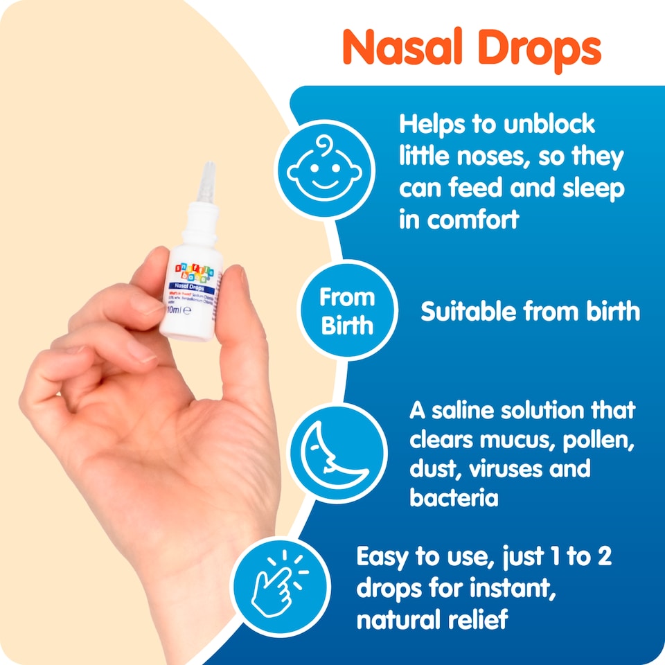 image 1 of Snufflebabe Nasal Spray 15Ml