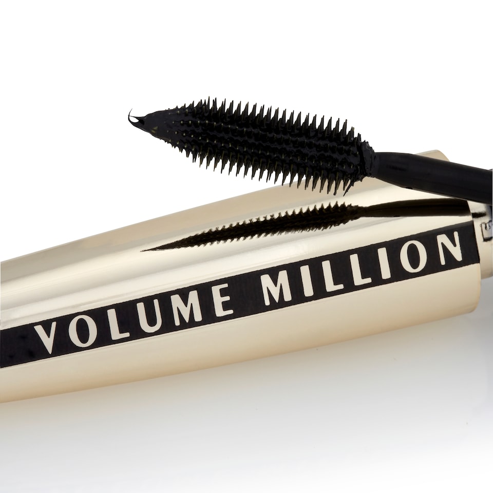 image 1 of L'Oreal Paris Volume Million Lashes Mascara Black 9ml