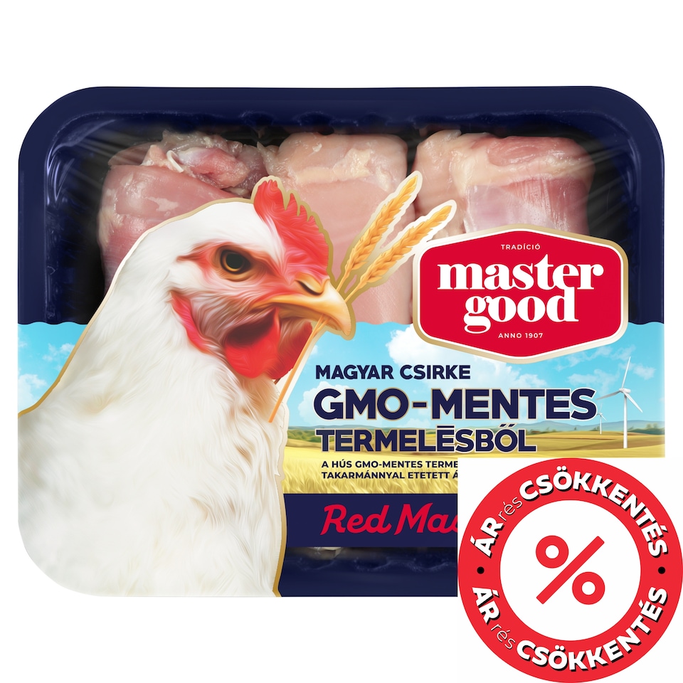 Master Good Fresh Chicken Thigh Fillet