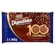 image 1 of McVitie's Digestives Milk Chocolate Biscuits Twin Pack 2 x 266g
