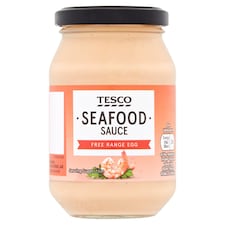 Tesco Seafood Sauce 250Ml