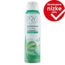 Tesco Pro Formula Aloe Vera antiperspirant 150 ml