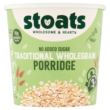 Stoats Classic Scottish Porridge Pots 60G (L)