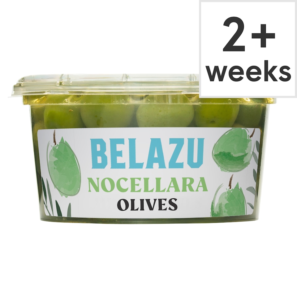 image 1 of Belazu Nocellara Olives 320g