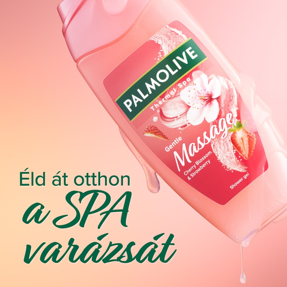 image 1 of Palmolive Gentle Massage Shower Body Scrub 250 ml