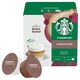 image 2 of STARBUCKS Cappuccino by NESCAFÉ Dolce Gusto - 12 Capsules (6 Cups)
