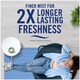 image 2 of Febreze Aerosol Air Freshener Vanilla Cookie 300Ml