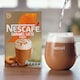 image 3 of Nescafe Caramel Latte Instant Coffee 7 Sachets