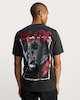 image 3 of AC/DC Band Graphic T-Shirt in Grey