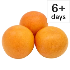 Tesco Red Grapefruit