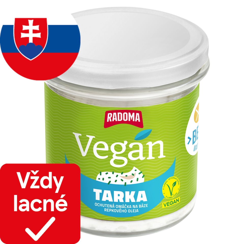 PRETO Radoma Vegan Tarka Flavored Sauce 270 g