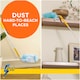 image 4 of Flash Dust Magnet XL Duster Starter Kit & Refill Pack 2 Pack