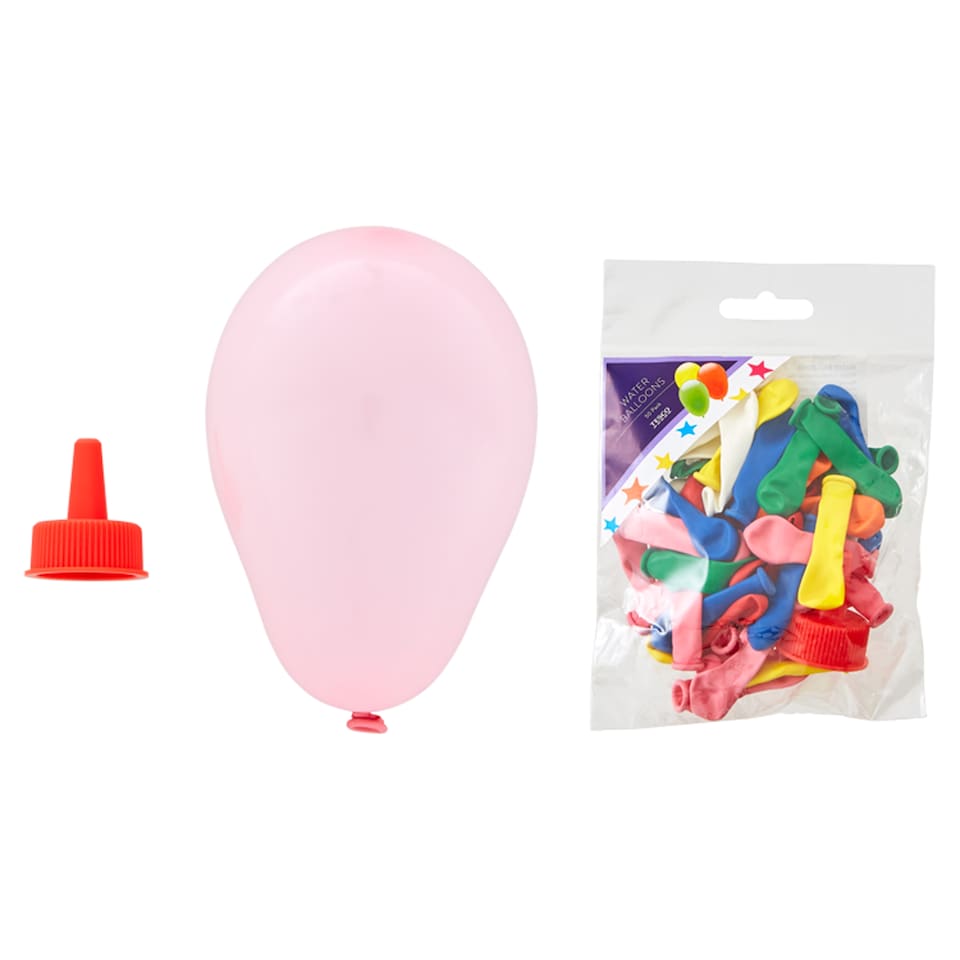 Tesco Water Balloons