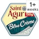 image 1 of Saint Agur Blue Creme Cheese 150G
