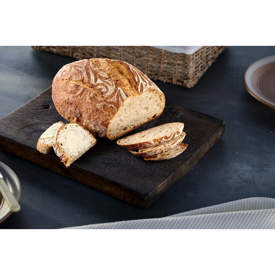 image 1 of Tesco Finest Taste of Countryside Bread 450 g