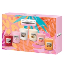 Yankee Candle Votive Giftset 6 x 49g