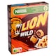 Lion Wild karamell- és csokoládéízű krémmel töltött ropogós gabonapehely 360 g  2. kép