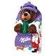 Obrázek 1 pro produkt Milka balíček s plyšovou hračkou, mix čokolády 96g