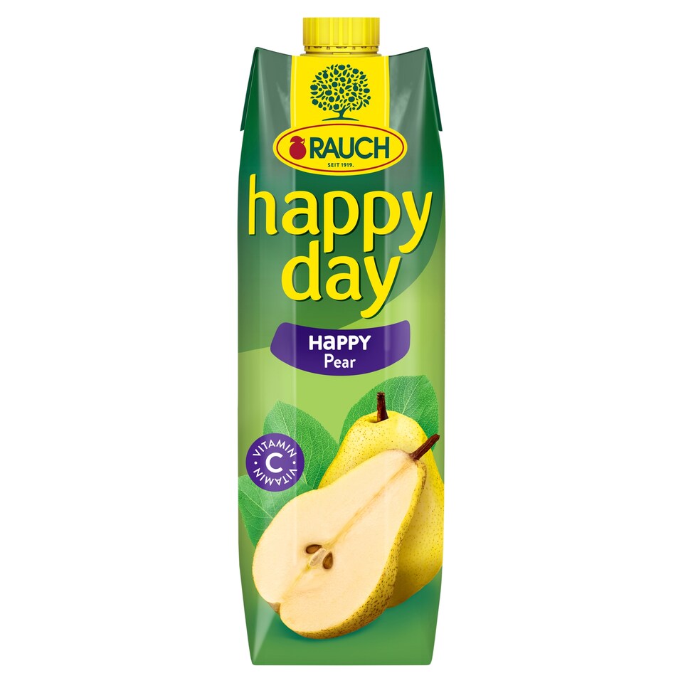 Happy Day Happy Hruška 1 l