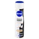 obrázok 2 z Nivea Black & White Invisible Silky Smooth Sprej antiperspirant 150 ml