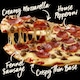 image 2 of Chicago Town Ultimate Chicago Thin Sausage & Pepperoni Large Pizza