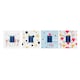image 2 of Tesco Dine Celebration Mix Napkins 3 Ply 33 cm x 33 cm 20 pcs
