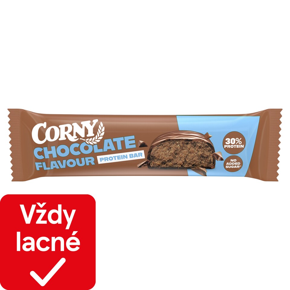 Corny Protein Bar in Milk Chocolate 50 g