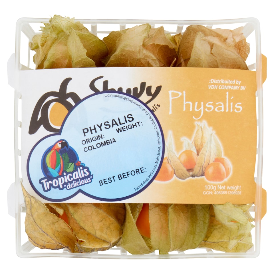 Farm Select Physalis 100G