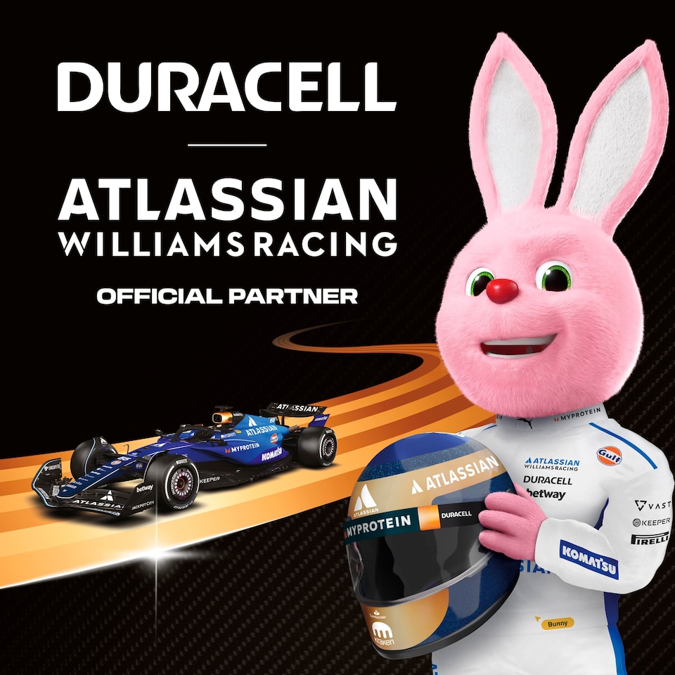 image 1 of Duracell Plus D 4 Pack